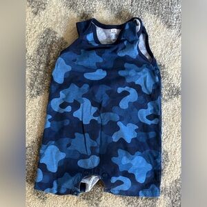 Okie dokie brand shorts/tank onesie, super cute for your boy!